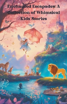 Paperback Enchanted Escapades: A Collection of Whimsical Kids' Stories Book