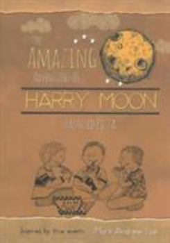 Haunted Pizza - Book  of the Amazing Adventures of Harry Moon