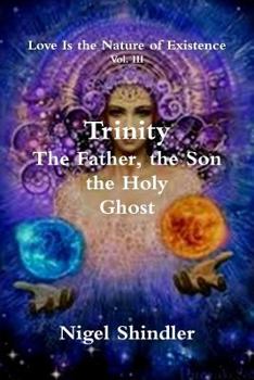 Paperback Trinity; The Father, the Son, the Holy Ghost Book