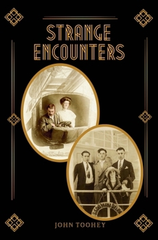 Paperback Strange Encounters Book