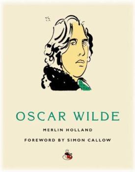 Hardcover Coffee with Oscar Wilde Book