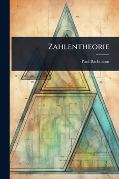 Zahlentheorie (German Edition)