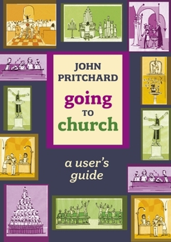 Paperback Going to Church: A User's Guide Book