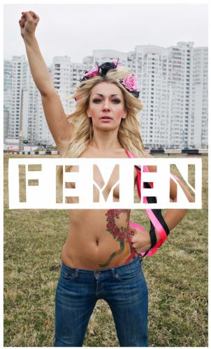 Paperback Femen Book