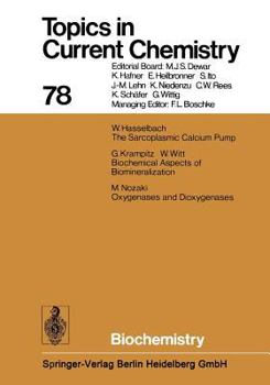 Paperback Biochemistry Book