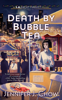 Mass Market Paperback Death by Bubble Tea Book