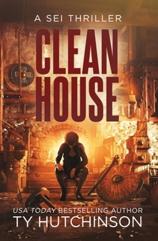 Paperback Clean House Book