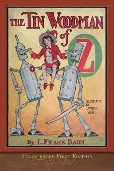 The Tin Woodman of Oz - Book #12 of the Oz