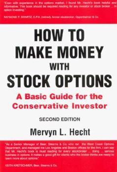 Hardcover How to Make Money with Stock Options Book