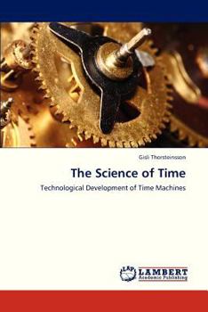 Paperback The Science of Time Book