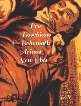 Paperback Proboscians and Behemotharians of New Obis Book