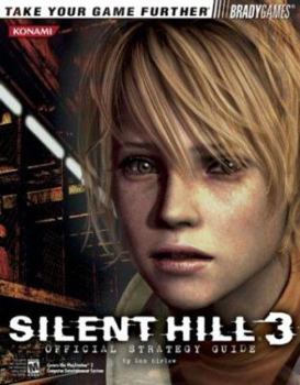 Paperback Silent Hill 3 Official Strategy Guide (Bradygames Strategy Guides) Book