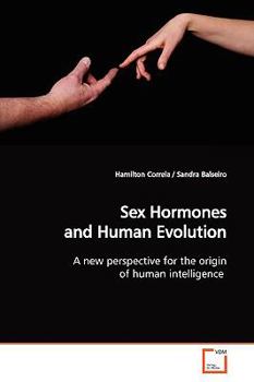 Paperback Sex Hormones and Human Evolution Book