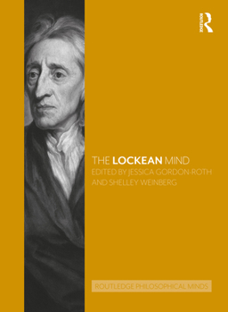 Hardcover The Lockean Mind Book