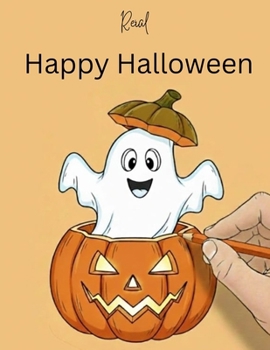 Happy Halloween (Reial Books)