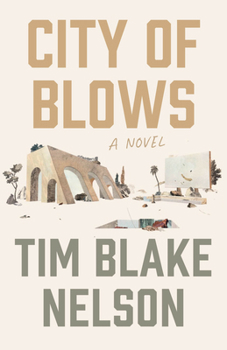 Hardcover City of Blows Book