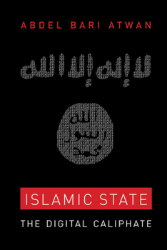 Hardcover Islamic State: The Digital Caliphate Book