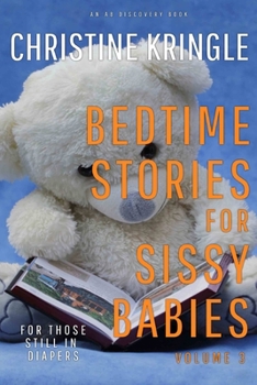 Paperback Bedtime Stories For Sissy Babies (Volume 3) Book