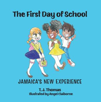 Paperback The First Day of School Book