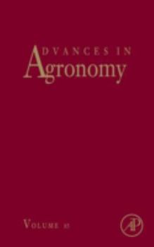 Hardcover Advances in Agronomy: Volume 85 Book