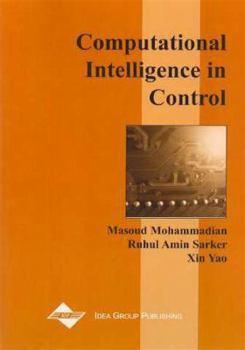 Hardcover Computational Intelligence in Control Book