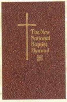 Hardcover New National Baptist Hymnal Book