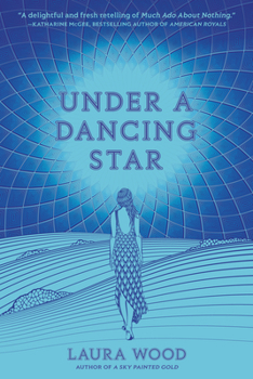 Hardcover Under a Dancing Star Book