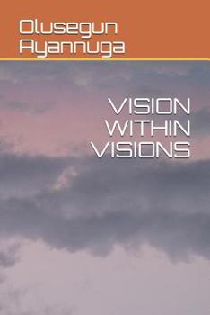 Paperback Vision Within Visions Book