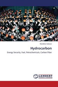 Paperback Hydrocarbon Book
