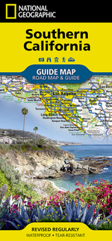 Map Southern California Map Book