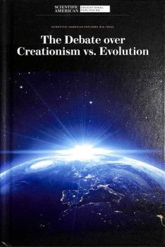 Library Binding The Debate Over Creationism vs. Evolution Book