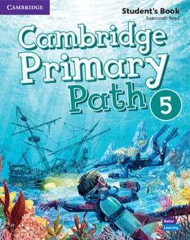 Paperback Cambridge Primary Path Level 5 Student's Book with Creative Journal Book