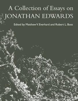 Paperback A Collection of Essays on Jonathan Edwards Book