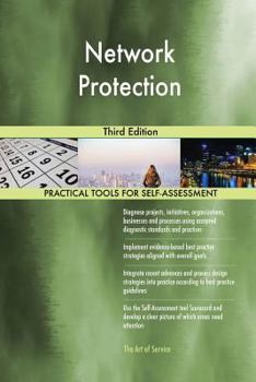Paperback Network Protection Third Edition Book