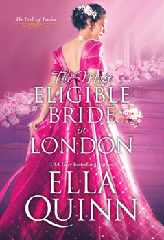 Mass Market Paperback The Most Eligible Bride in London Book