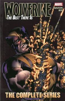 Wolverine: The Best There Is - Book  of the Wolverine: The Best There Is