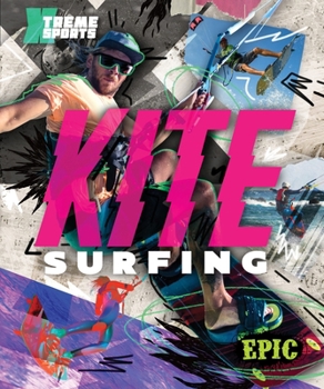 Library Binding Kitesurfing Book