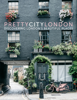 Hardcover Prettycitylondon: Discovering London's Beautiful Places Volume 1 Book