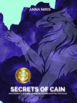 Paperback Secrets of Cain: DNA defines the game. Hidden mutations shatter the rules. (Evo-Devo Tales with a Twist) Book