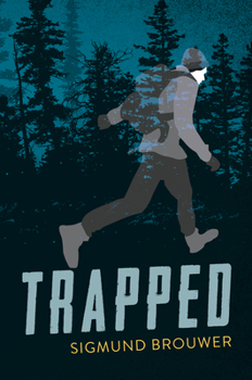 Paperback Trapped Book