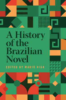 Hardcover A History of the Brazilian Novel Book