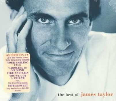 Best of James Taylor