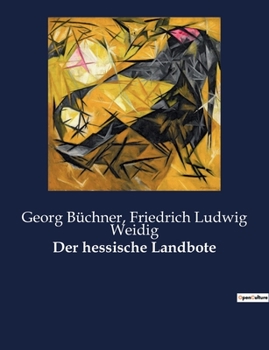 Paperback Der hessische Landbote [German] Book