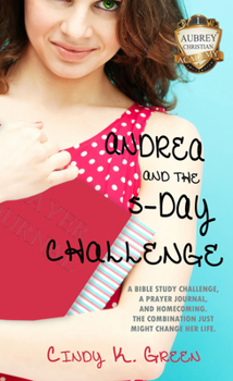 Paperback Andrea and the 5-Day Challenge Book