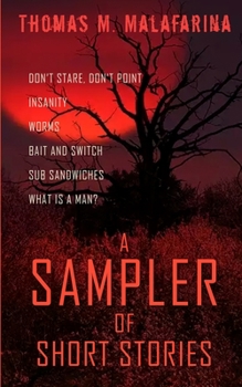 Paperback A Sampler of Short Stories Book