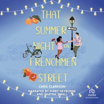 MP3 CD That Summer Night on Frenchmen Street Book