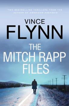Paperback Mitch Rapp Files Book
