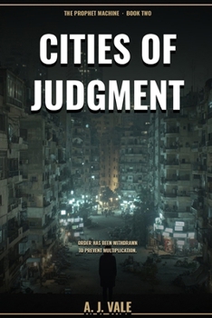 Paperback Cities of Judgment Book