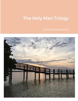 Paperback The Holy Man Trilogy Book