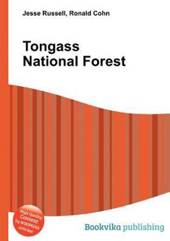 Paperback Tongass National Forest Book